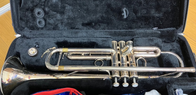 YTR-4335GS（ピアノ・楽器・PA機材）の商品画像 - 査定依頼日：2026年3月19日 - 最高査定価格：60,000円