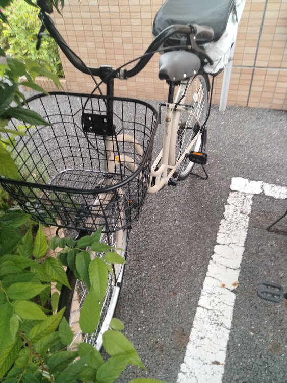persista（自転車）の商品画像 - 査定依頼日：2026年8月3日 - 最高査定価格：100,000円
