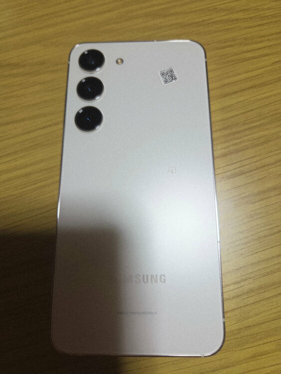 Galaxy Galaxy S23 シリーズ SIMフリー（スマホ）の商品画像 - 査定依頼日：2026年8月16日 - 最高査定価格：26,500円