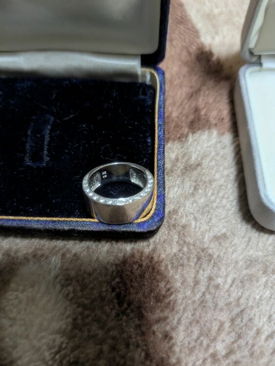 ホワイトゴールド（金・貴金属）の商品画像 - 査定依頼日：2025年11月7日 - 最高査定価格：170,000円