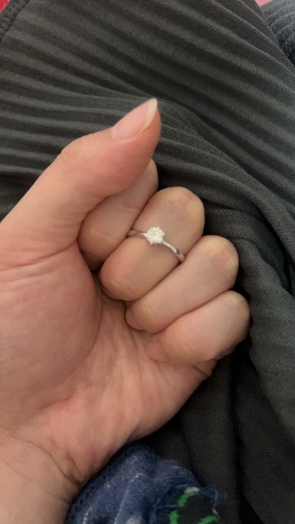 指輪（金・貴金属）の商品画像 - 査定依頼日：2025年8月15日 - 最高査定価格：70,000円