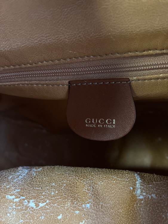 グッチバック（ブランドバッグ）の商品画像 - 査定依頼日：2025年11月23日 - 最高査定価格：50,000円