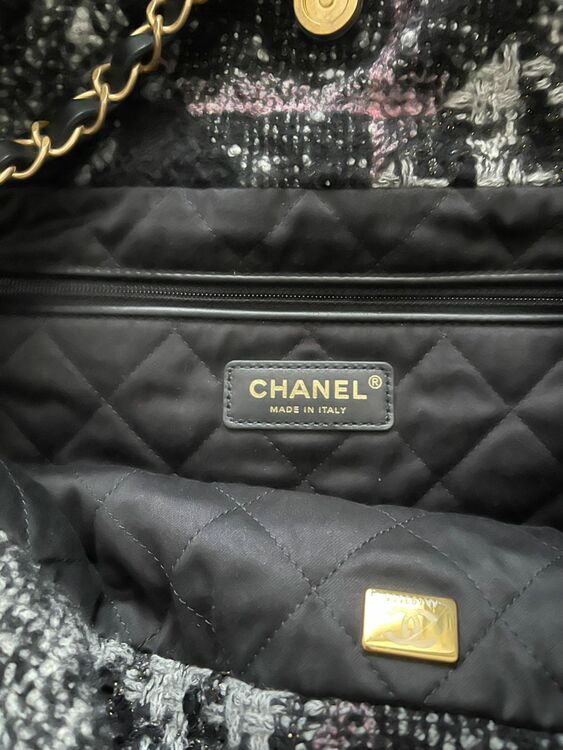 シャネル シャネル(その他) （ブランドバッグ）の商品画像 - 査定依頼日：2025年11月21日 - 最高査定価格：480,000円