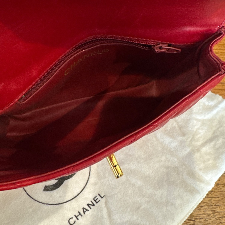 シャネル マトラッセ （ブランドバッグ）の商品画像 - 査定依頼日：2025年9月9日 - 最高査定価格：130,000円