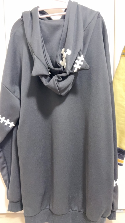 ankoROCK パーカー（古着・ファッション）の商品画像 - 査定依頼日：2026年3月8日 - 最高査定価格：100,000円