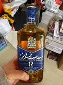 バランタイン12年（お酒）の商品画像 - 査定依頼日：2025年11月11日 - 最高査定価格：2,000円