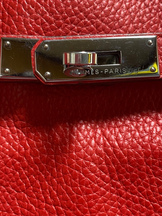 エルメス ケリー （ブランドバッグ）の商品画像 - 査定依頼日：2025年7月21日 - 最高査定価格：500,000円