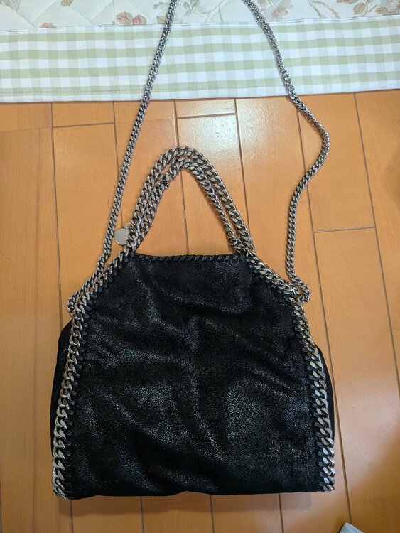 その他 ステラマッカートニー（ブランドバッグ）の商品画像 - 査定依頼日：2026年9月22日 - 最高査定価格：15,000円