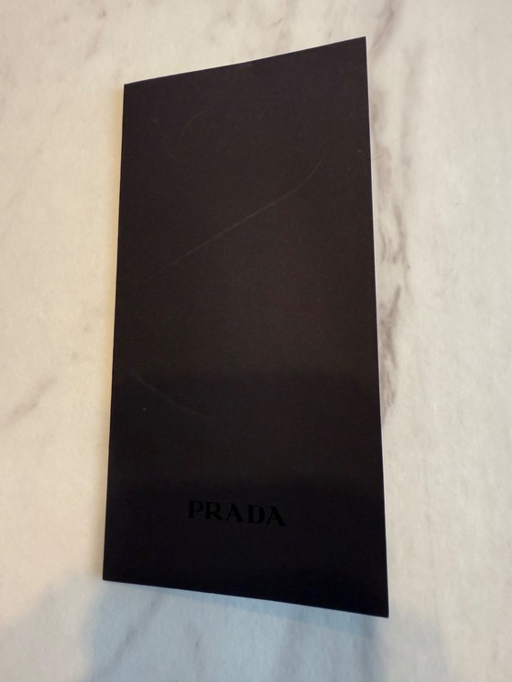 プラダ　リュック　1BZ039（ブランドバッグ）の商品画像 - 査定依頼日：2025年9月22日 - 最高査定価格：110,000円