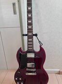 SG pro レフティ（ピアノ・楽器・PA機材）の商品画像 - 査定依頼日：2026年7月15日 - 最高査定価格：10,000円