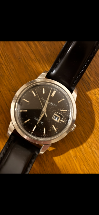 IWC インジュニア ref.666 cal.853（高級時計）の商品画像 - 査定依頼日：2026年3月23日 - 最高査定価格：520,000円