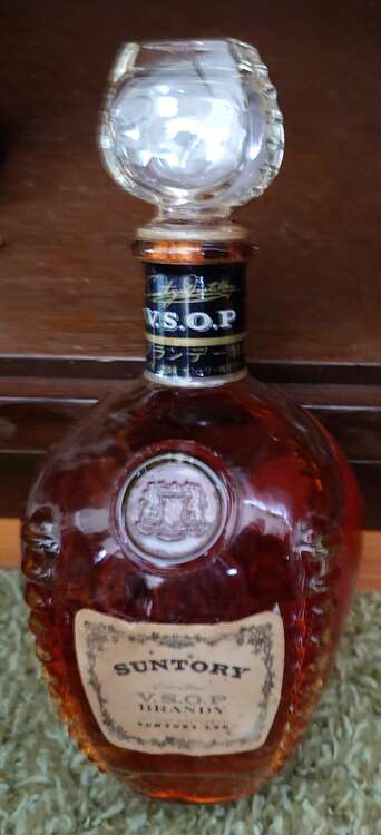 ブランデー コニャック （お酒）の商品画像 - 査定依頼日：2025年5月3日 - 最高査定価格：10,000円