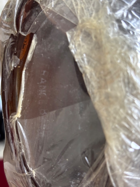 ベリーオールド期　昭和52以上前　レミーマルタンのルイ13世　初期モデル（お酒）の商品画像 - 査定依頼日：2026年3月25日 - 最高査定価格：70,000円