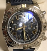 ブライトリング クロノマット A（高級時計）の商品画像 - 査定依頼日：2025年12月7日 - 最高査定価格：480,000円