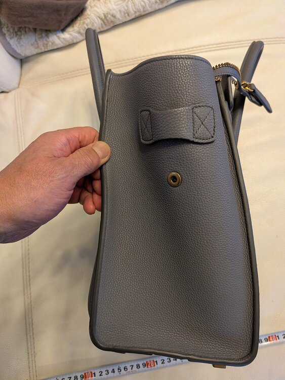 セリーヌ  （ブランドバッグ）の商品画像 - 査定依頼日：2026年4月11日 - 最高査定価格：100,000円