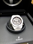 ビッグバンウニコ　411.HX.1170.RX（高級時計）の商品画像 - 査定依頼日：2025年9月18日 - 最高査定価格：1,400,000円