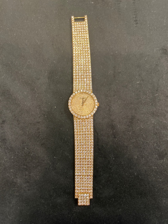 ピアジェ トラディション（高級時計）の商品画像 - 査定依頼日：2026年2月15日 - 最高査定価格：3,000,000円