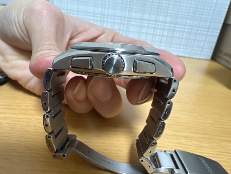 セイコー その他 アストロン（高級時計）の商品画像 - 査定依頼日：2025年12月8日 - 最高査定価格：40,000円