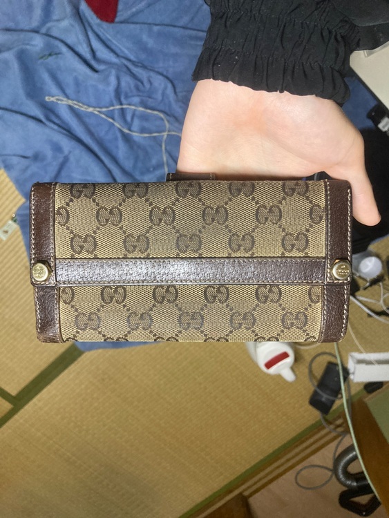 グッチ  （ブランドバッグ）の商品画像 - 査定依頼日：2025年11月10日 - 最高査定価格：1,500円