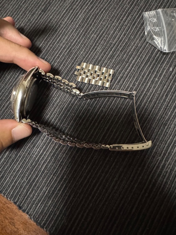 ロレックス その他 （高級時計）の商品画像 - 査定依頼日：2025年10月19日 - 最高査定価格：1,200,000円