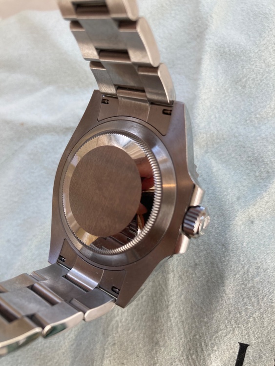 ロレックス　サブマリーナーデイト（高級時計）の商品画像 - 査定依頼日：2026年1月24日 - 最高査定価格：2,430,000円