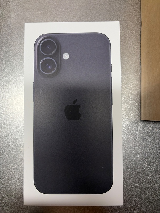 iPhone iPhone 16 128GB SIMフリー（スマホ）の商品画像 - 査定依頼日：2026年9月11日 - 最高査定価格：90,000円