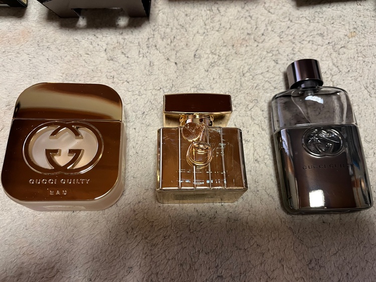 香水セット（コスメ・美容・健康器具）の商品画像 - 査定依頼日：2026年8月16日 - 最高査定価格：5,000円