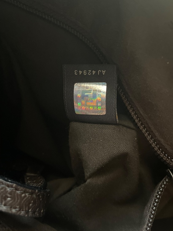 フェンディ  （ブランドバッグ）の商品画像 - 査定依頼日：2025年8月26日 - 最高査定価格：70,000円