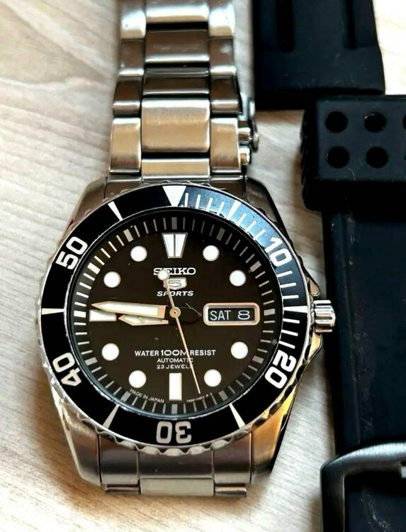 セイコー その他 （高級時計）の商品画像 - 査定依頼日：2024年11月13日 - 最高査定価格：20,000円