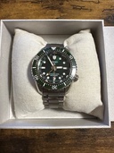 プロスペックGMT（高級時計）の商品画像 - 査定依頼日：2026年2月19日 - 最高査定価格：120,000円