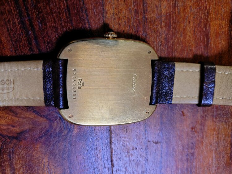 カルティエ その他 970500388（高級時計）の商品画像 - 査定依頼日：2026年2月22日 - 最高査定価格：2,700,000円