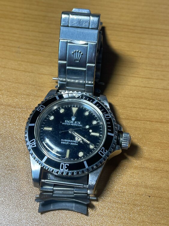 oyster perpetual（高級時計）の商品画像 - 査定依頼日：2025年4月25日 - 最高査定価格：1,950,000円