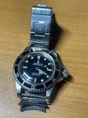 oyster perpetual（高級時計）の商品画像 - 査定依頼日：2025年4月25日 - 最高査定価格：1,950,000円