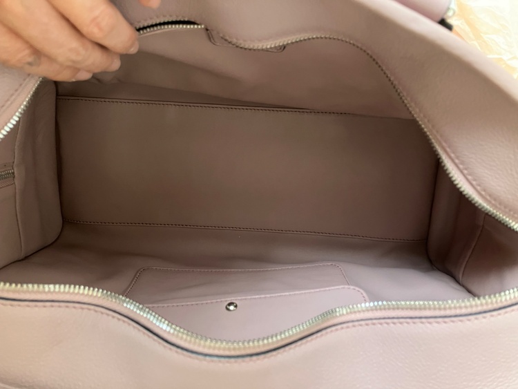 ロエべ　アマソナ36 ピンク（ブランドバッグ）の商品画像 - 査定依頼日：2026年2月28日 - 最高査定価格：60,000円