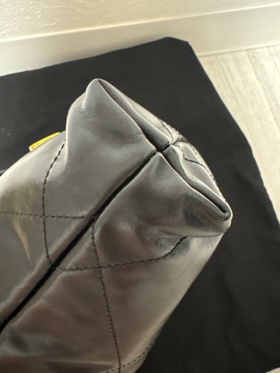 22ミニ（ブランドバッグ）の商品画像 - 査定依頼日：2025年2月14日 - 最高査定価格：590,000円