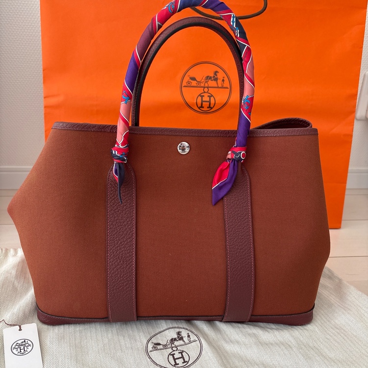 エルメス ガーデンパーティ （ブランドバッグ）の商品画像 - 査定依頼日：2026年2月25日 - 最高査定価格：265,000円