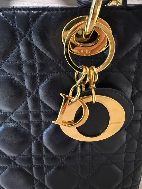 レディディオール（ブランドバッグ）の商品画像 - 査定依頼日：2025年9月26日 - 最高査定価格：330,000円