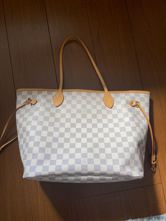 ルイヴィトン ネヴァーフル （ブランドバッグ）の商品画像 - 査定依頼日：2025年4月21日 - 最高査定価格：75,000円