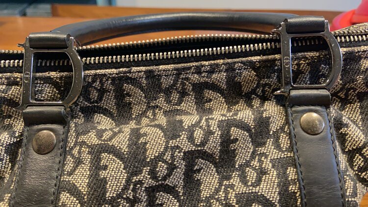 ディオール  （ブランドバッグ）の商品画像 - 査定依頼日：2025年3月4日 - 最高査定価格：60,000円