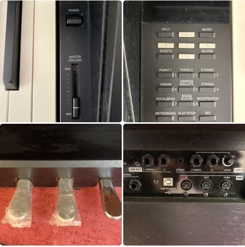 CA901（ピアノ・楽器・PA機材）の商品画像 - 査定依頼日：2026年2月22日 - 最高査定価格：5,000円