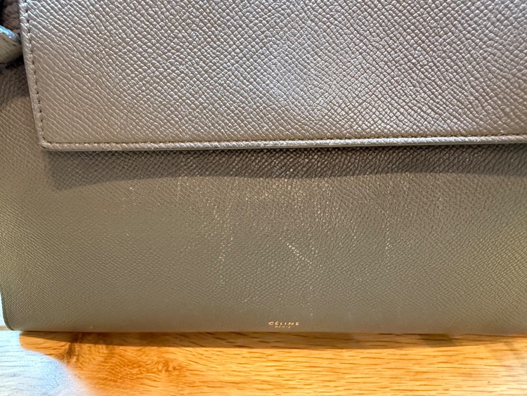 セリーヌバックベルト（ブランドバッグ）の商品画像 - 査定依頼日：2025年6月19日 - 最高査定価格：100,000円