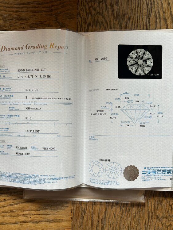 K18ダイヤリング（宝石）の商品画像 - 査定依頼日：2025年5月21日 - 最高査定価格：200,000円