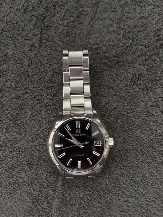 セイコー グランドセイコー （高級時計）の商品画像 - 査定依頼日：2025年9月22日 - 最高査定価格：250,000円