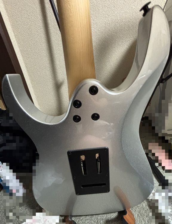 Ibanez RGV250 WH（ピアノ・楽器・PA機材）の商品画像 - 査定依頼日：2025年9月25日 - 最高査定価格：16,000円