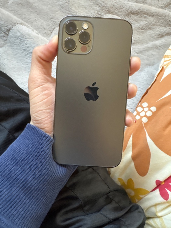 iPhone12 Pro（スマホ）の商品画像 - 査定依頼日：2026年1月1日 - 最高査定価格：27,000円