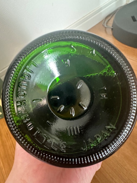 白州12年シングルモルト（お酒）の商品画像 - 査定依頼日：2025年8月9日 - 最高査定価格：18,000円