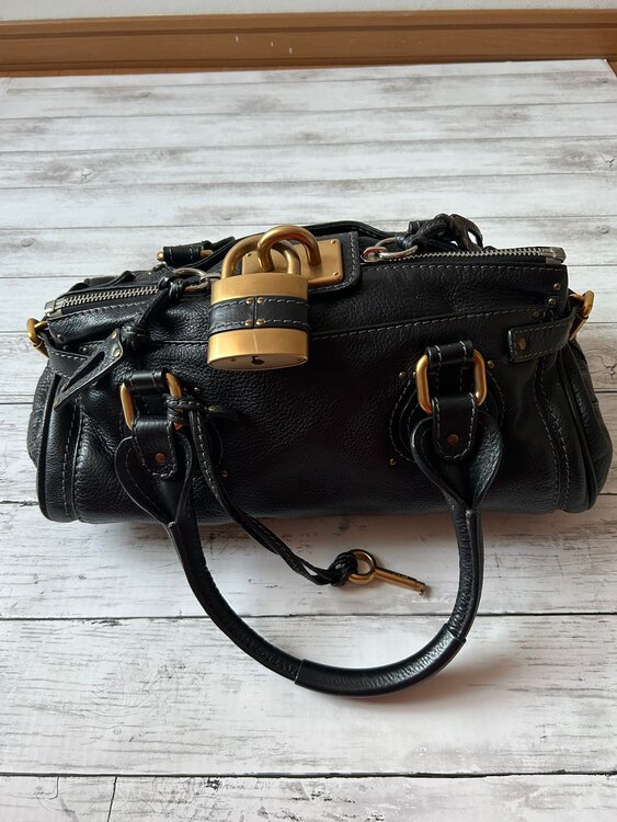 パディントン（ブランドバッグ）の商品画像 - 査定依頼日：2024年12月15日 - 最高査定価格：10,000円