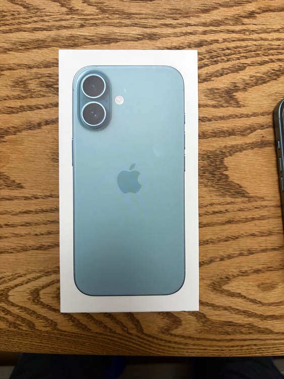 iPhone iPhone 16 256GB SIMフリー（スマホ）の商品画像 - 査定依頼日：2026年6月27日 - 最高査定価格：105,000円