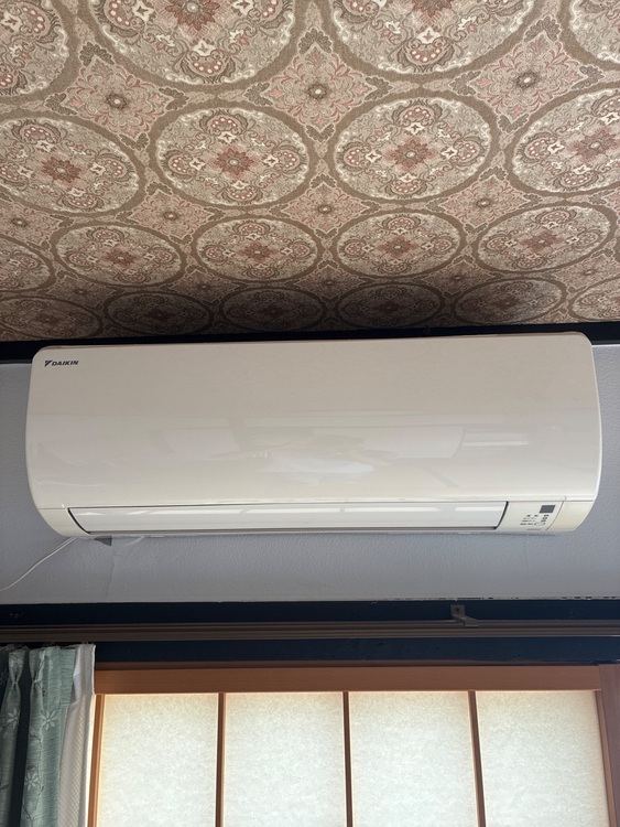 ダイキンF22VTES-W（家電）の商品画像 - 査定依頼日：2025年6月29日 - 最高査定価格：3,000円