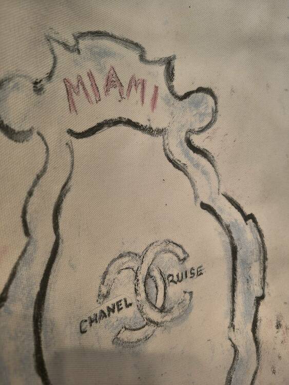 マイアミ トートバッグ（ブランドバッグ）の商品画像 - 査定依頼日：2026年4月9日 - 最高査定価格：30,000円